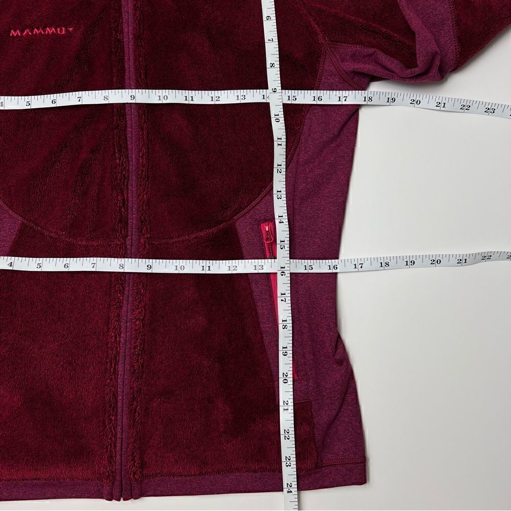Mammut women’s jacket Birren 5 Swiss Design Sz XS - Picture 11 of 11